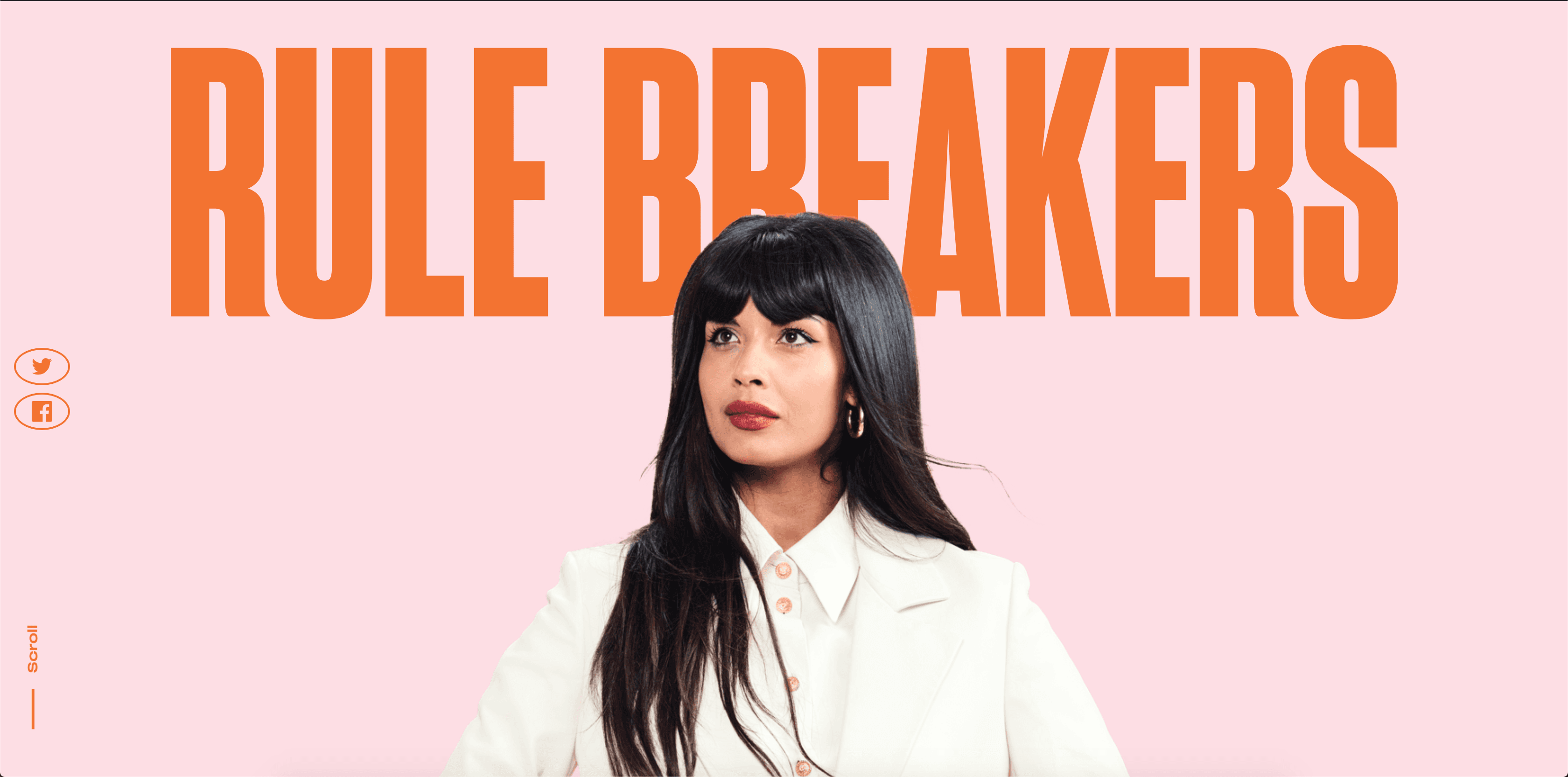 Bustle Rule Breakers project image 12