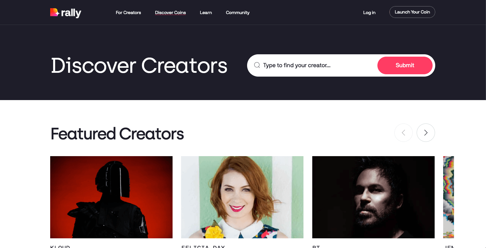 Rally.io project image 3