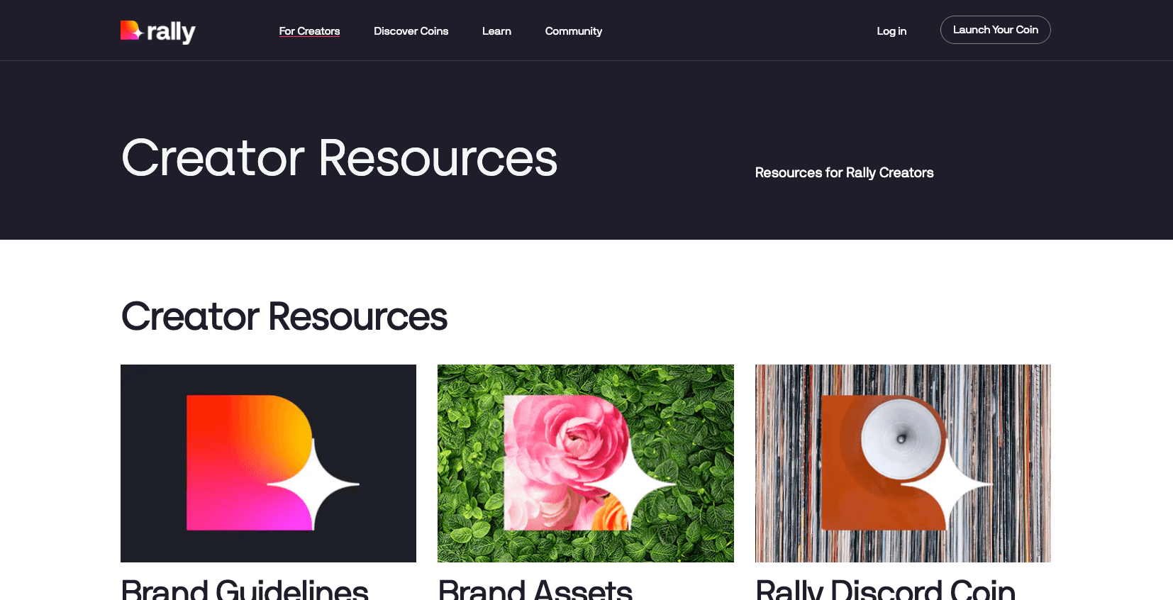 Rally.io project image 5