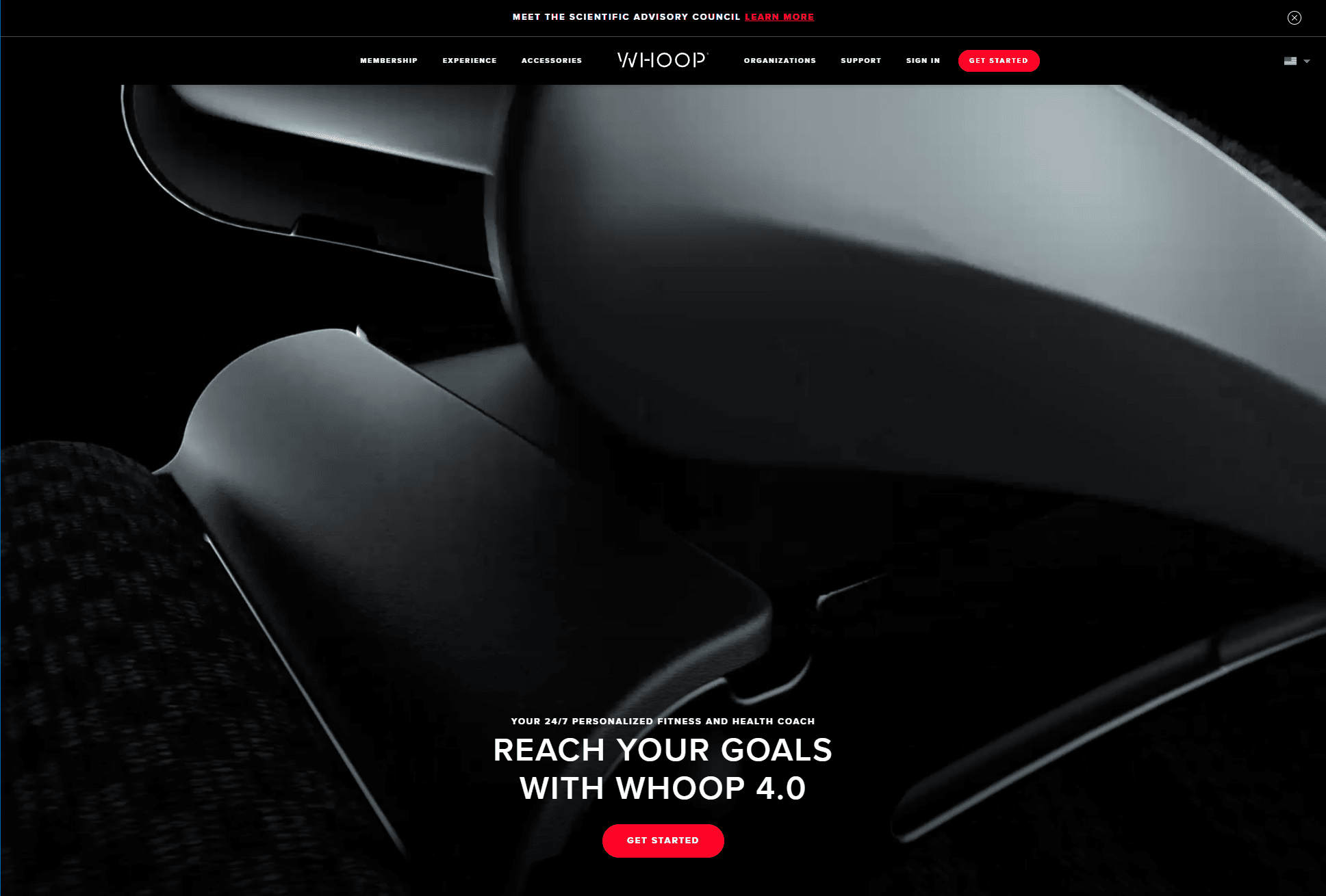 WHOOP gallery image 1