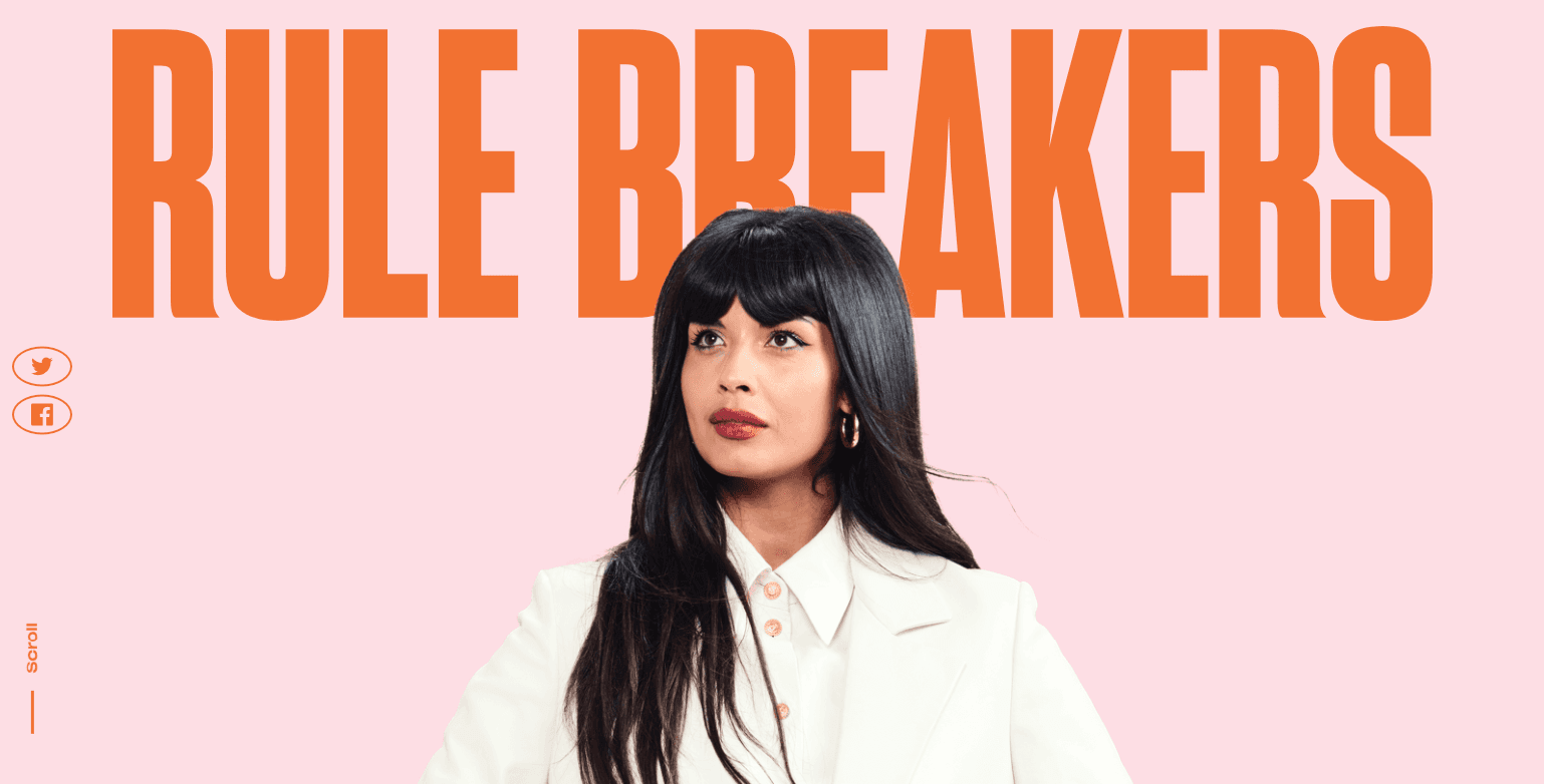 Bustle Rule Breakers gallery image 3