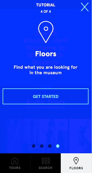 The Jewish Museum WebApp gallery image 5