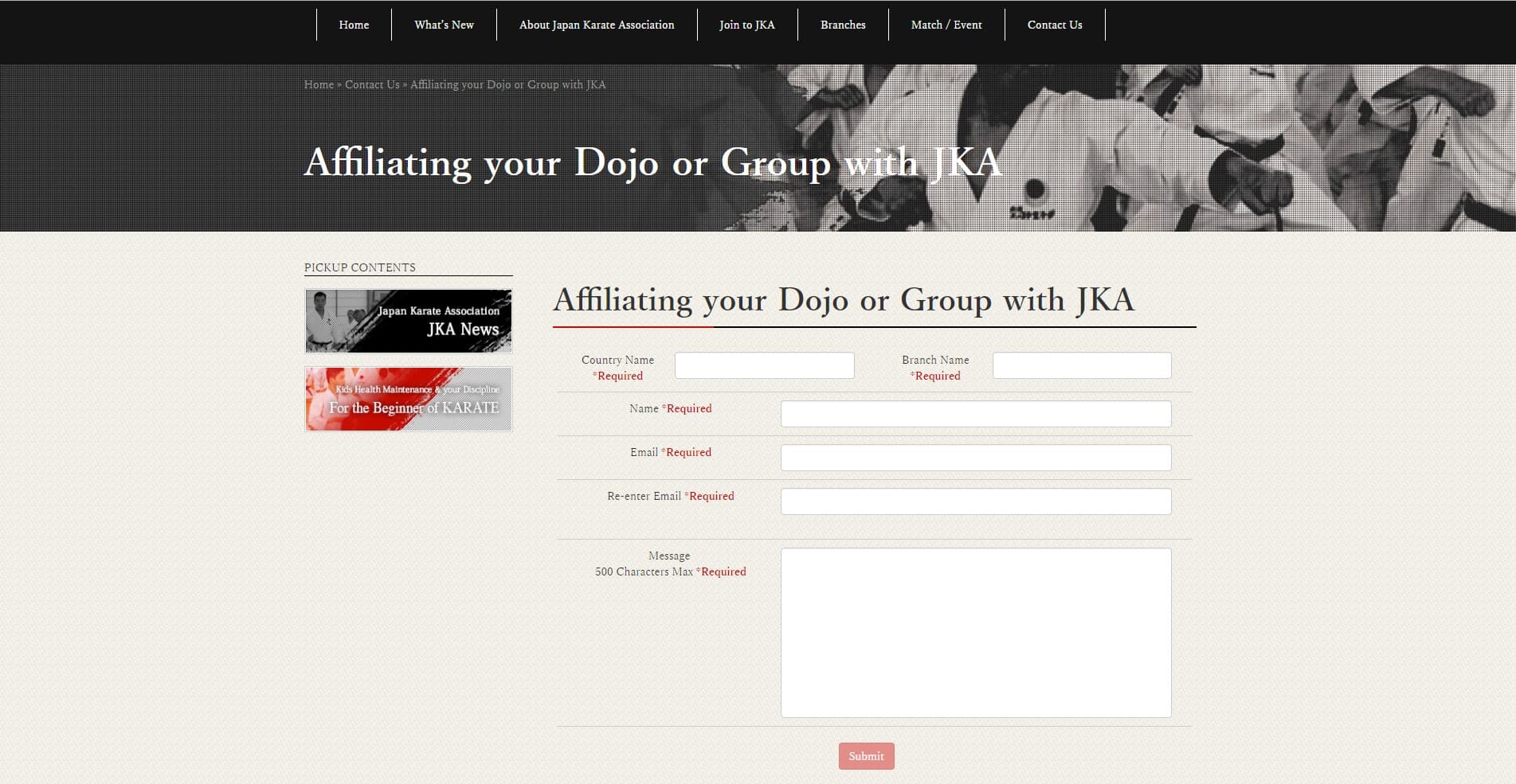 Japan Karate Association gallery image 11