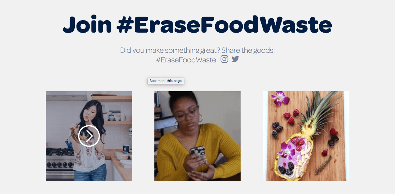 Morton Salt Erase Food Waste Campaign gallery image 6