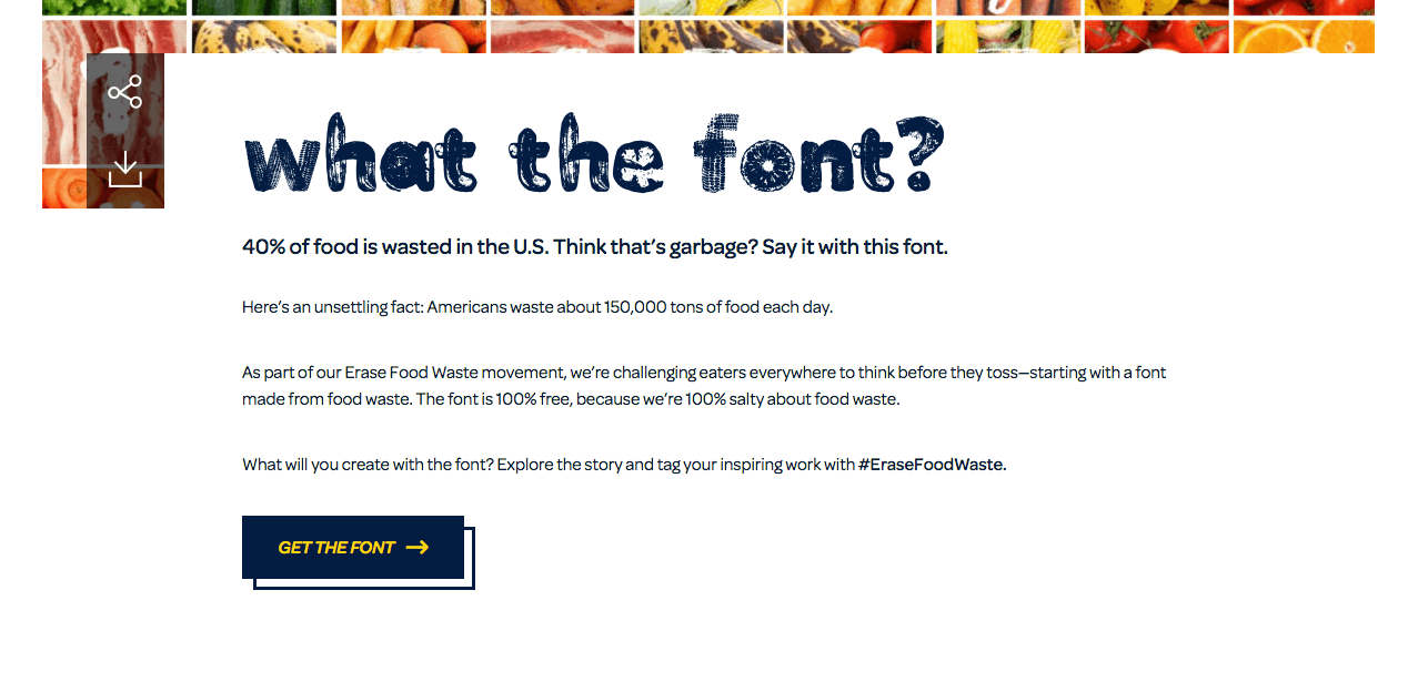 Morton Salt Erase Food Waste Campaign gallery image 3