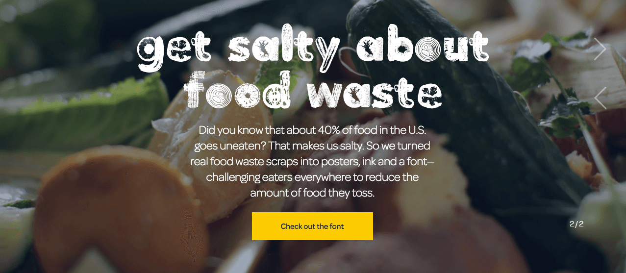 Morton Salt Erase Food Waste Campaign gallery image 5