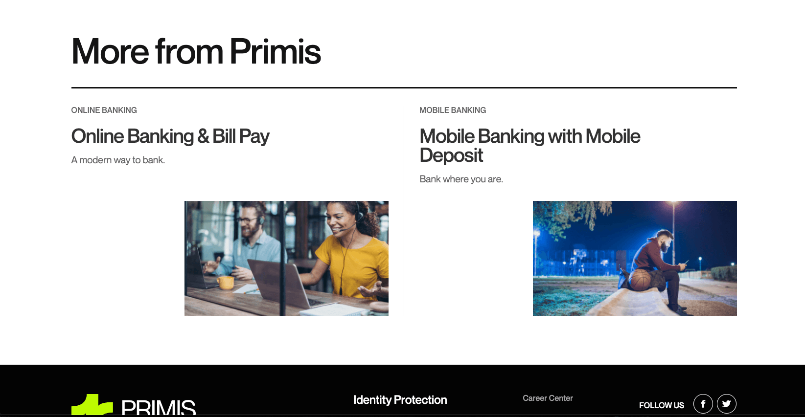 Primis Bank gallery image 4